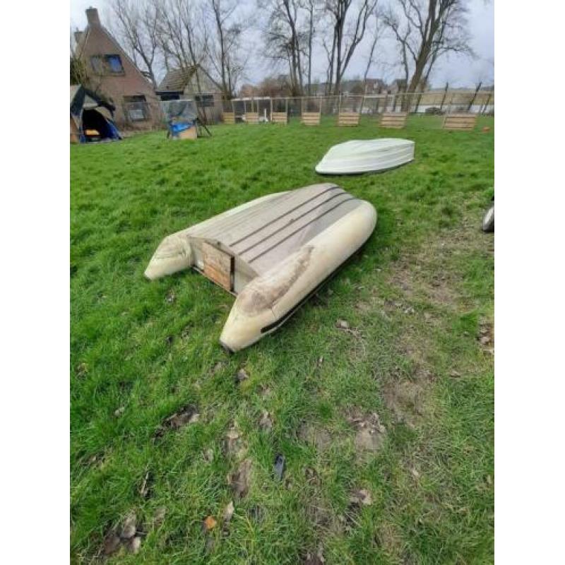 Rib dsb rib aluminium bodem