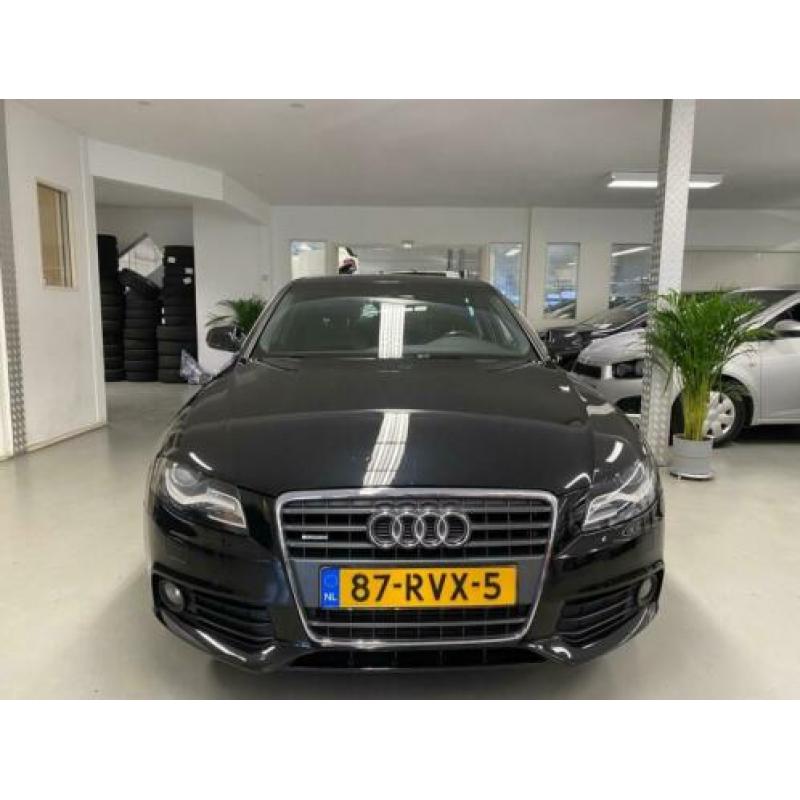 Audi A4 2.0 TFSI quattro Pro Line S 1 Ste Eigenaar, Navi Aut
