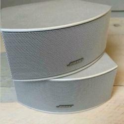 Bose Gemstone speakers