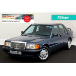 Mercedes-benz 190 190E 1.8 Sedan 4-Drs Class Karo-Wol Young