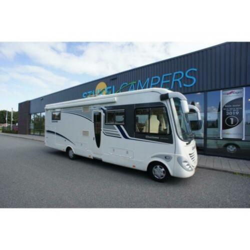 Concorde Charisma 890 Vol met opties
