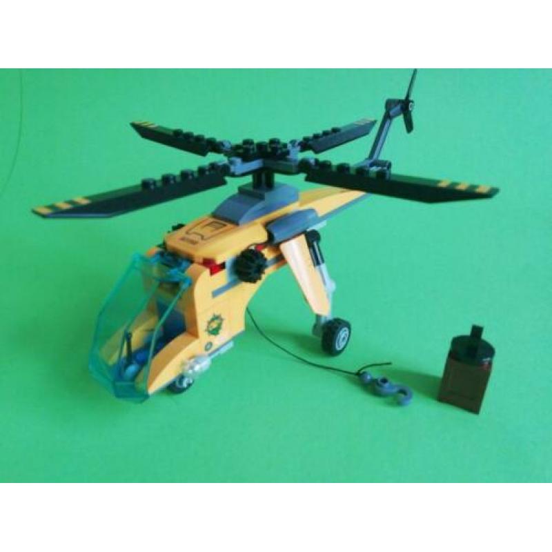 Lego City 60158 - Jungle expeditie