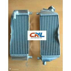 Radiateur Kawasaki KX250/KX 250 2-stroke 2005-2007 2006