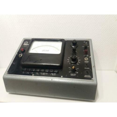 Electrofact pH meter 53A