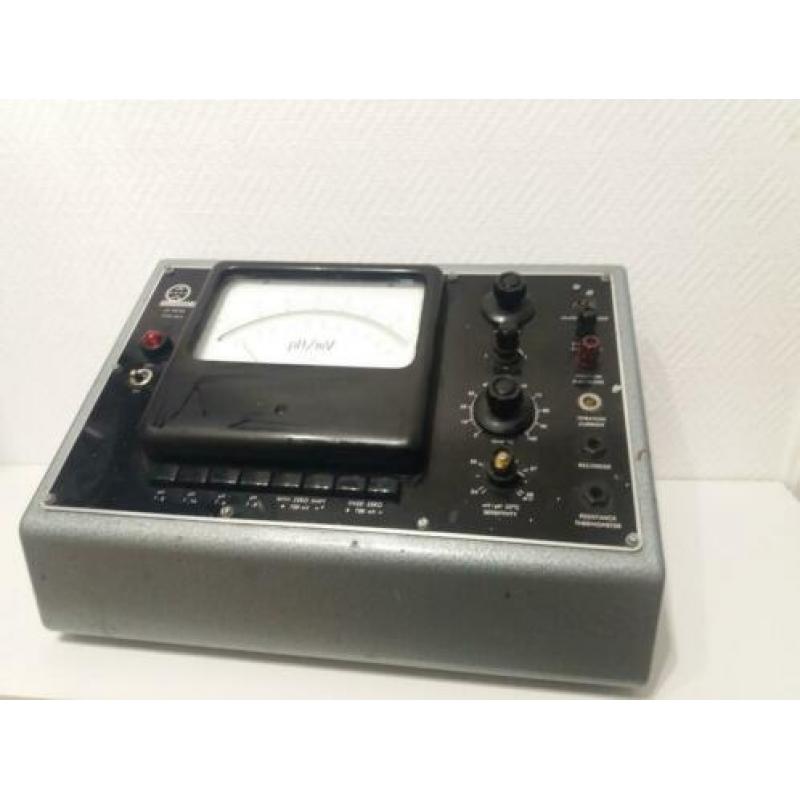 Electrofact pH meter 53A