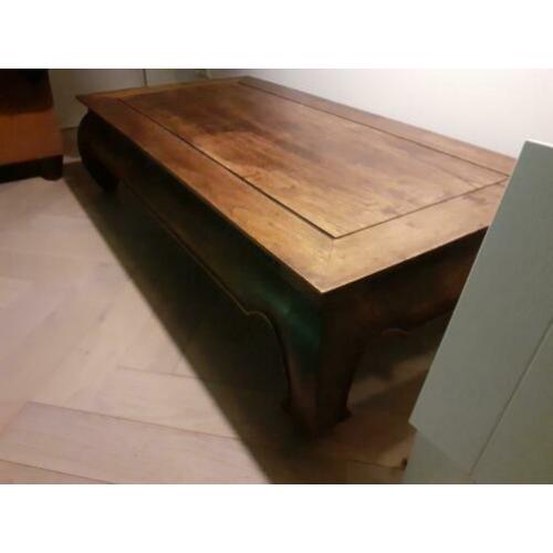 Salontafel koloniaal