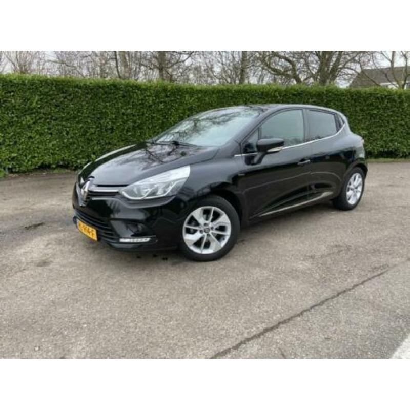 Renault Clio 0.9 TCe Limited / Navi / Cruis control