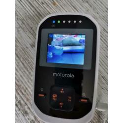 Te koop: Motorola babyfoon