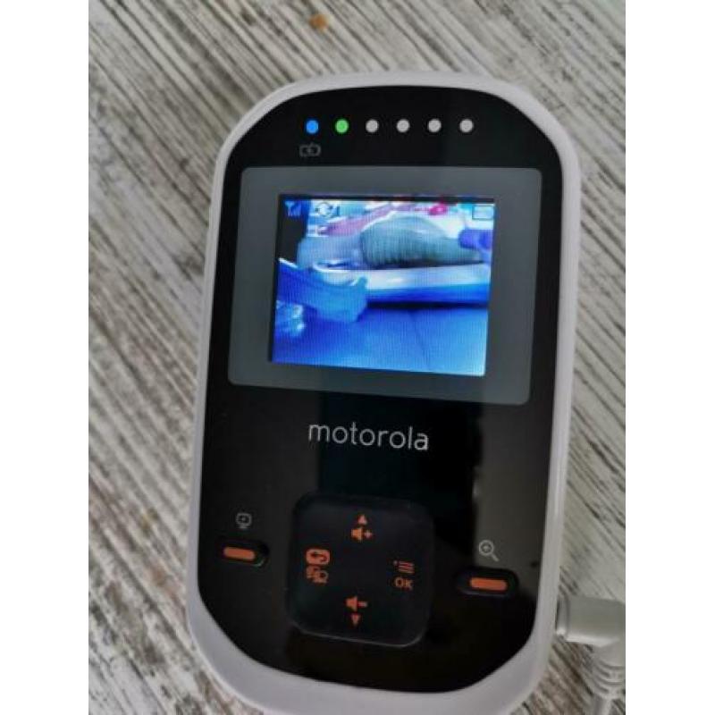 Te koop: Motorola babyfoon