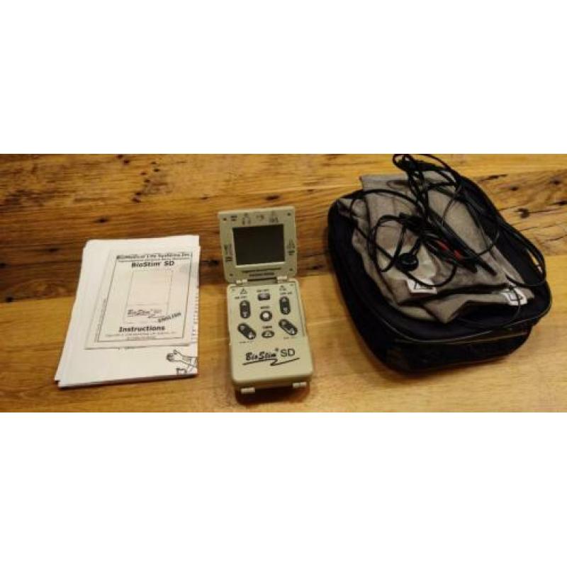 BioStim SD TENS/EMS (inc burst)