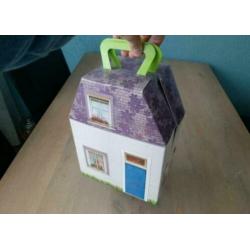 Lps speelgoed, littlest pet shop diertjes met huis