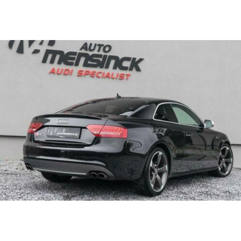 Audi S5 Coupé 4.2 FSI Quattro / Sportonderstel/ Leder/ MMI 3