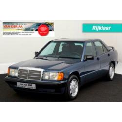 Mercedes-benz 190 190E 1.8 Sedan 4-Drs Class Karo-Wol Young