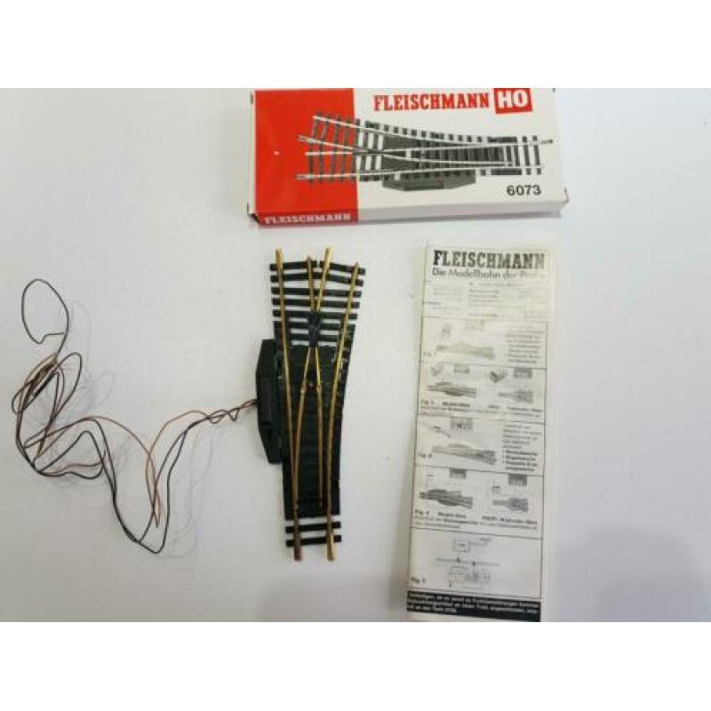 Fleischmann wissel 6073