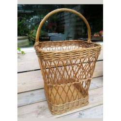 Retro vintage mand!