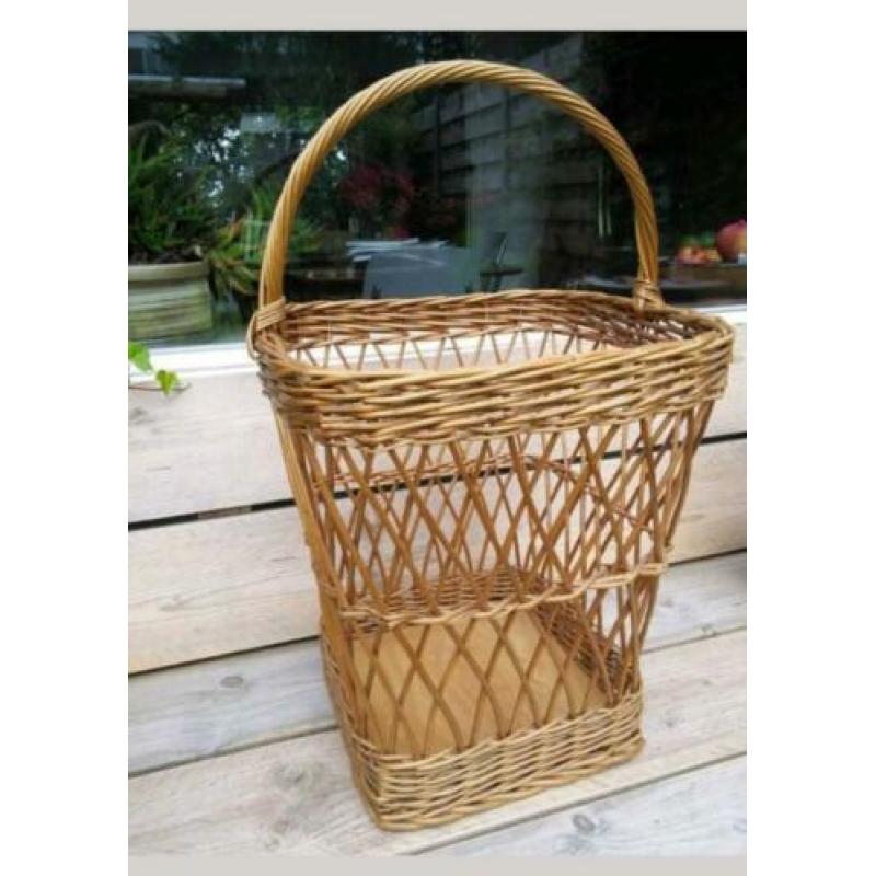 Retro vintage mand!