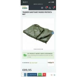 Trakker sanctuary padded protekta mat
