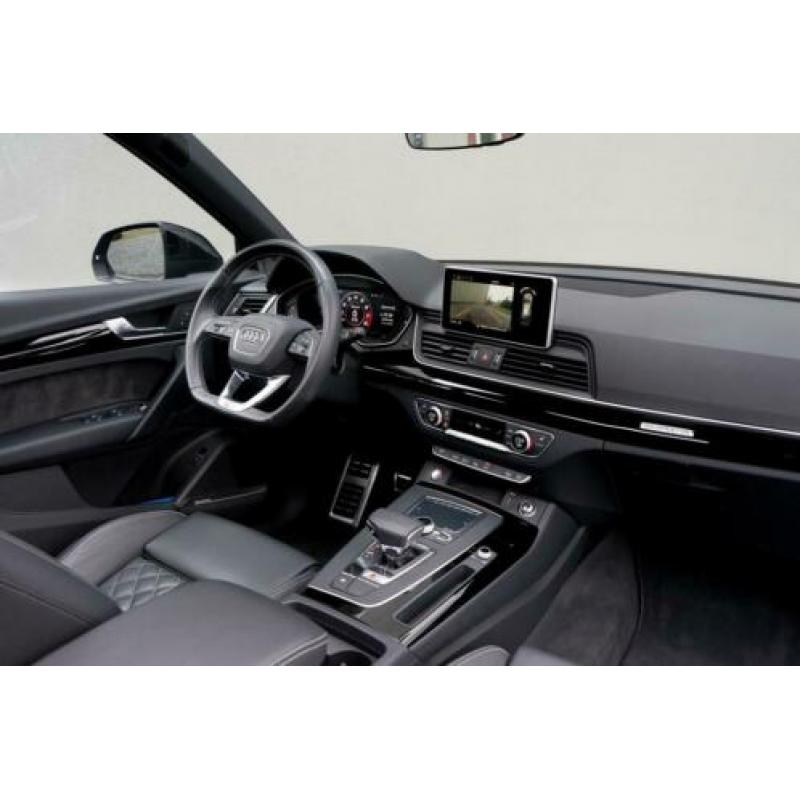 Audi SQ5 3.0 TFSI Quattro / ABT Aero Pakket/ Luchtvering/ St