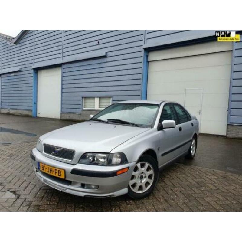 Volvo S40 1.8 Europa Elegance LPG G3 GAS,APK 20-02-2021,AIRC