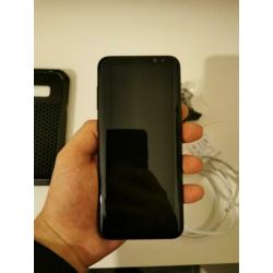 Goed werkende s8+