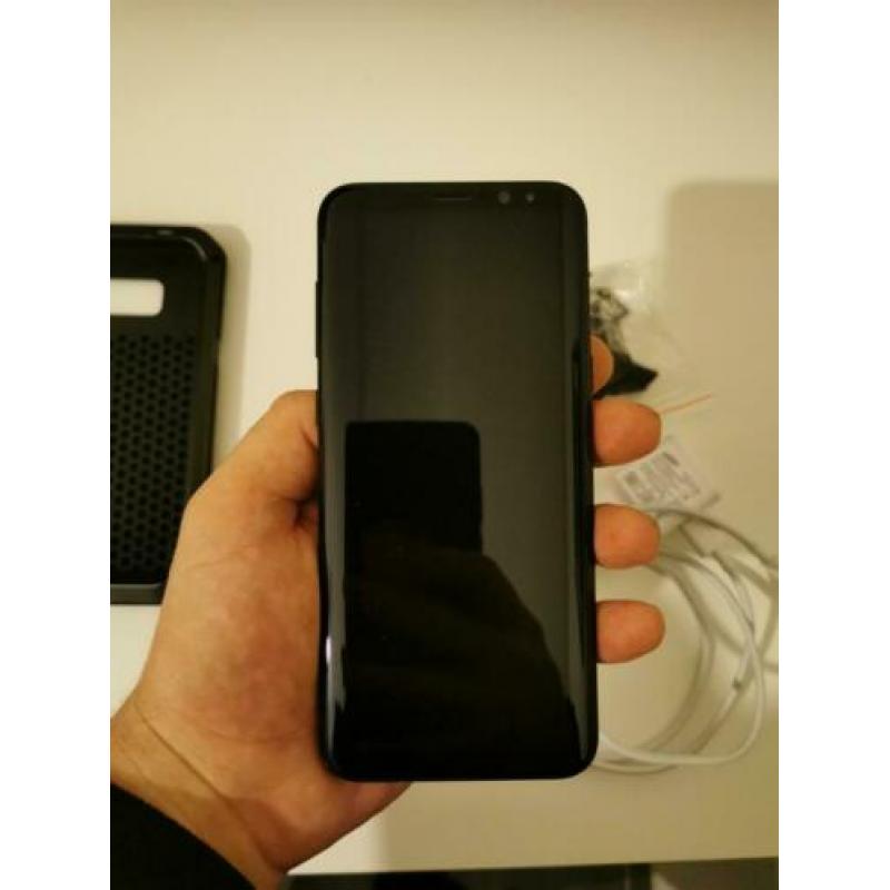 Goed werkende s8+