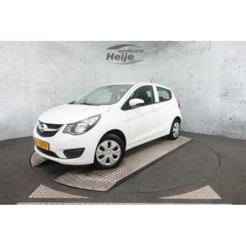 Opel KARL 1.0 ecoFLEX Edition | Airco | Cruise Control