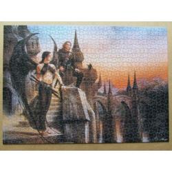 Luis Royo's puzzels 1000 stukjes