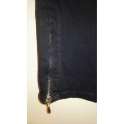 Brax Donkerblauwe driekwart broek Mt46 ZGAN! Antje Ritsjes