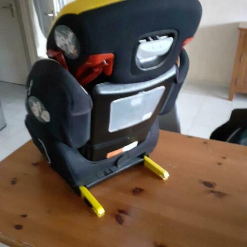 Autostoel Kiddy Guardianfix Pro 2