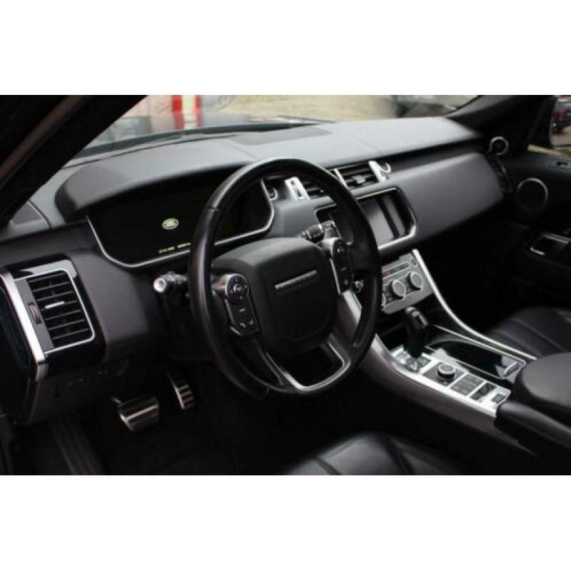 Land Rover Range Rover Sport 3.0 SDV6 HSE Dynamic Stealth Pa