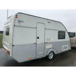 Kip 44 hy line bj 99 vloerverwaring, panorama luifel €3995