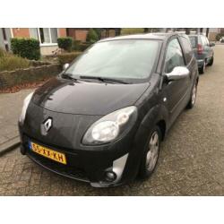 Renault Twingo 1.2 16V 2007 Zwart