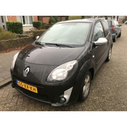 Renault Twingo 1.2 16V 2007 Zwart