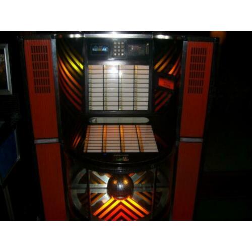 Juxebox automaten seeburg phoenix smc2