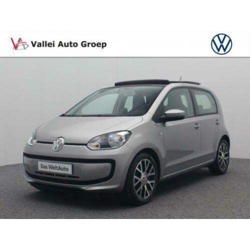 Volkswagen up! 1.0 60PK move up! BlueMotion | Navigatie uitn