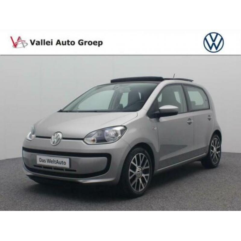 Volkswagen up! 1.0 60PK move up! BlueMotion | Navigatie uitn