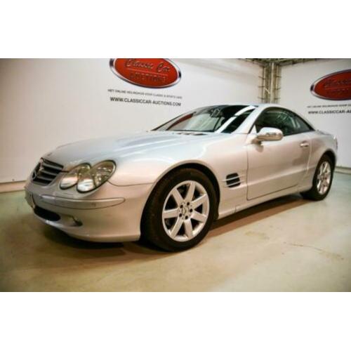 Mercedes-benz SL-KLASSE