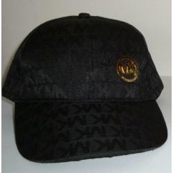 Prachtige zwartkleurige MK Cap voor € 19,95