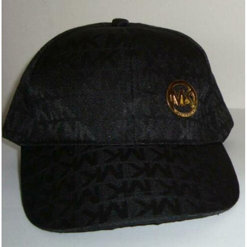 Prachtige zwartkleurige MK Cap voor € 19,95