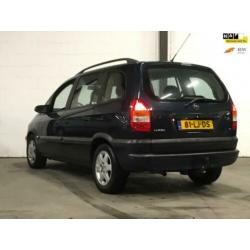 Opel Zafira 1.6-16V Elegance 7 PERS,AIRCO,TREKHAAK,NWE APK,R