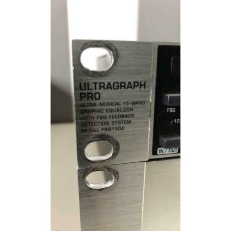 Ultragraph pro en Ultra-curve pro