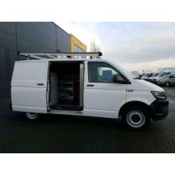 Volkswagen Transporter 2.0 TDI L1H1 Keurige VW 2016 N-type i