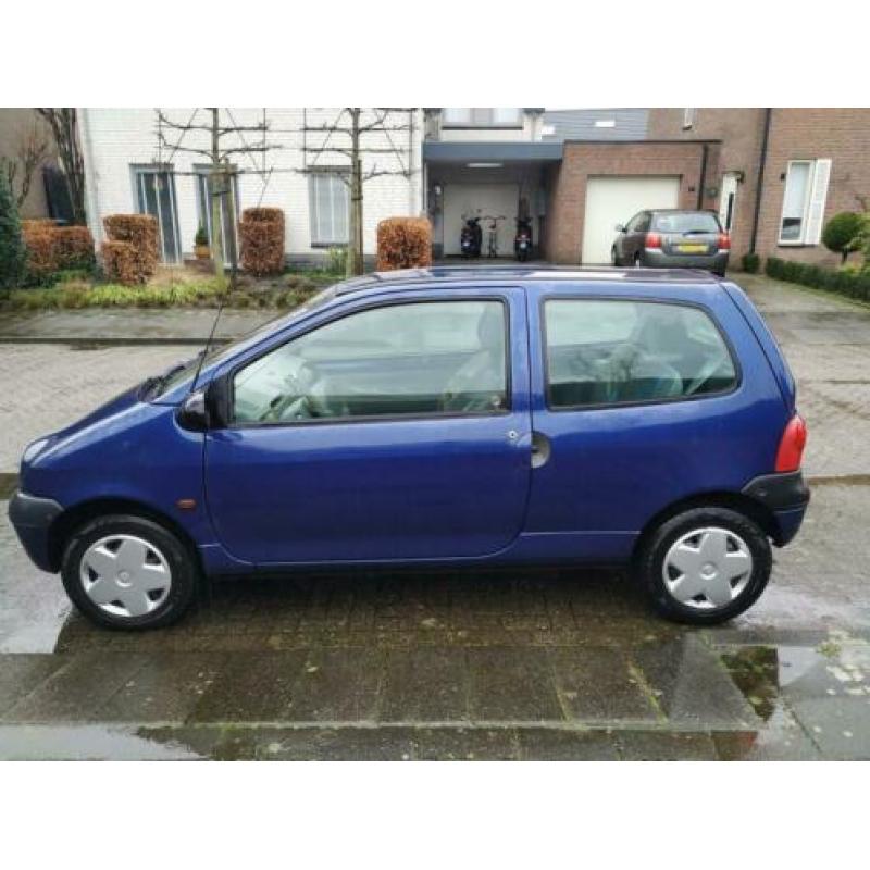 Renault Twingo 1.2 2000 Blauw