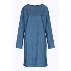 By Bar denim dress en tuniek/ blouse, maat XL