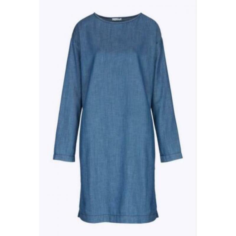 By Bar denim dress en tuniek/ blouse, maat XL