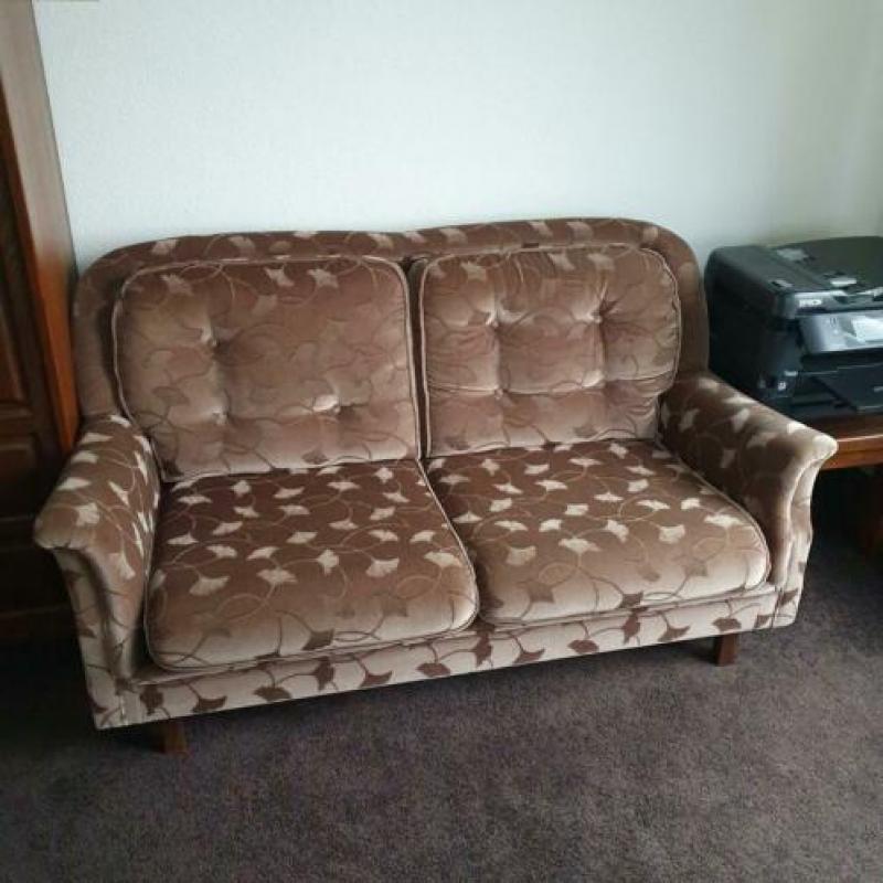 Mooie bank te koop!