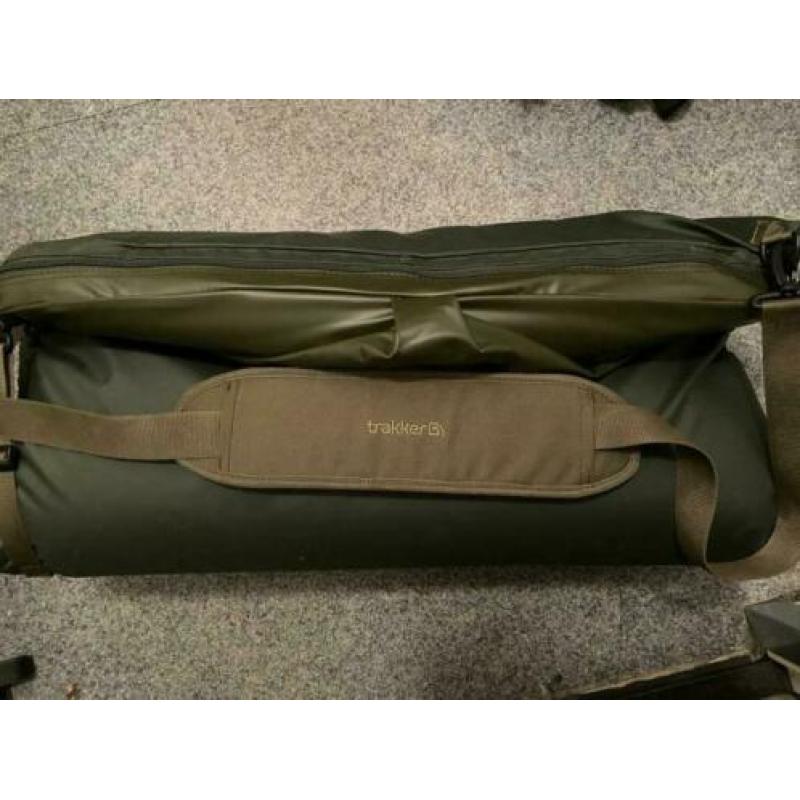 Trakker sanctuary padded protekta mat