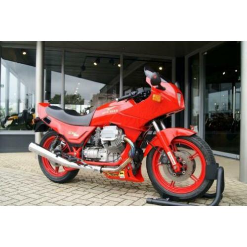 Moto Guzzi LE MANS 1000 ULTIMA EDIZIONE 19/100 (bj 1993)