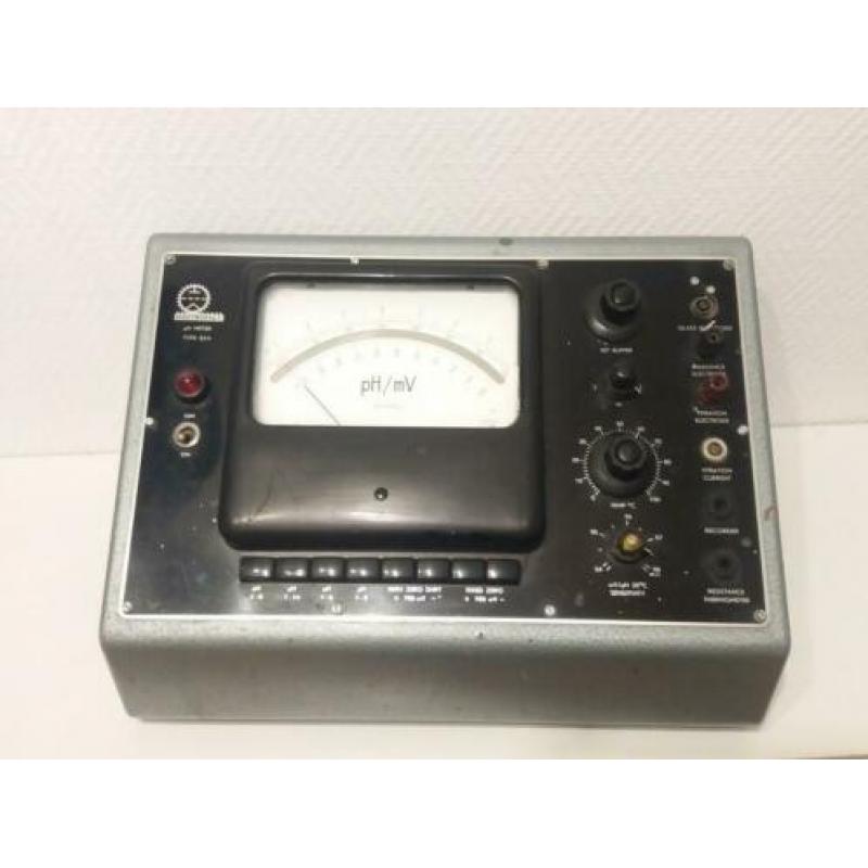 Electrofact pH meter 53A