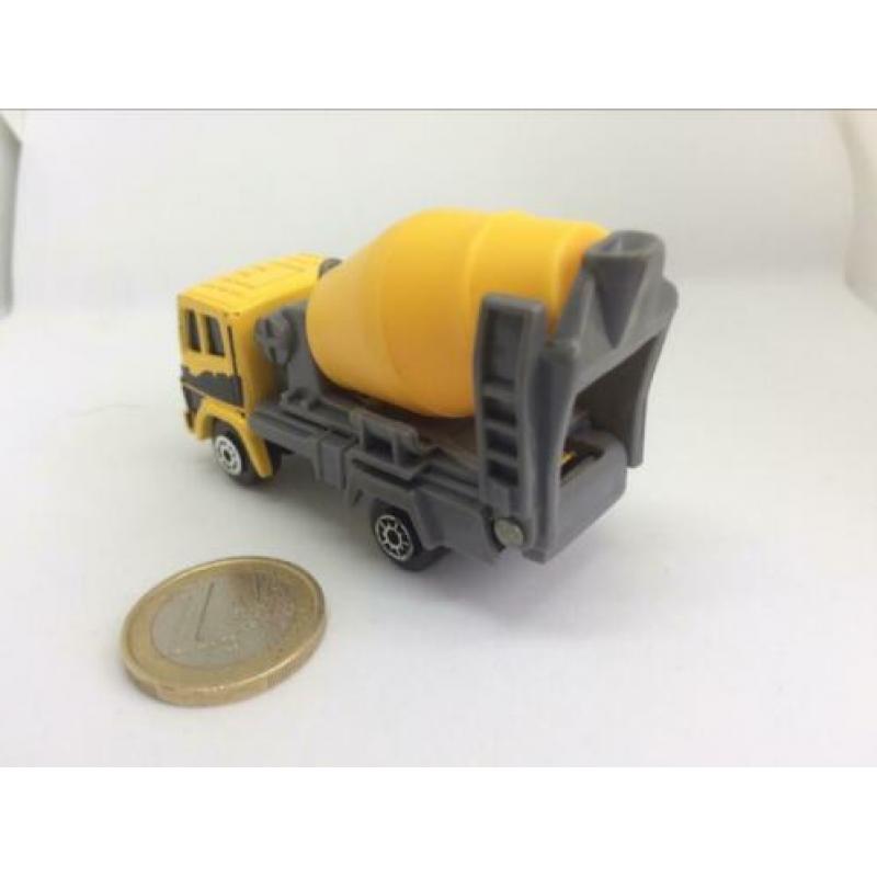 Tonka Construction Truck (S), Maisto